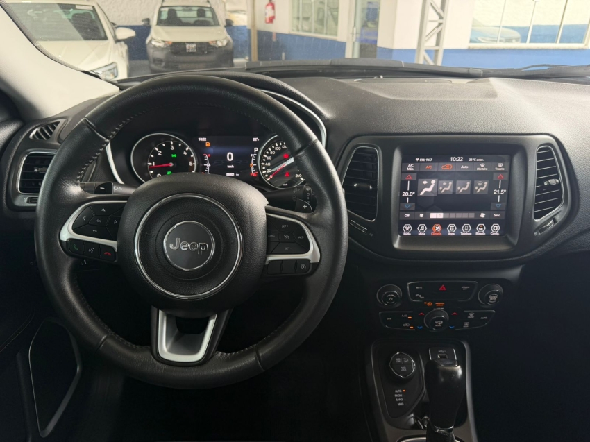 jeep compass 2.0 16v diesel longitude 4x4 automatico 4p 20215