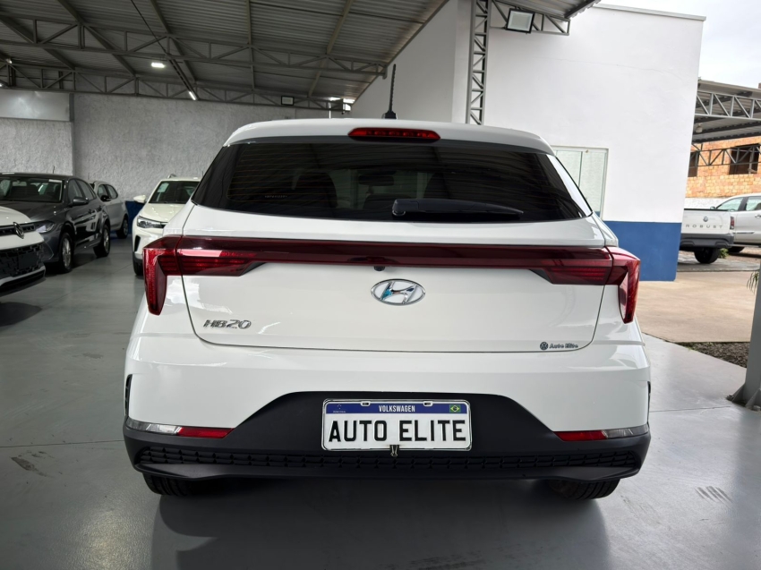 hyundai hb20 1.0 12v flex comfort manual 4p 20254