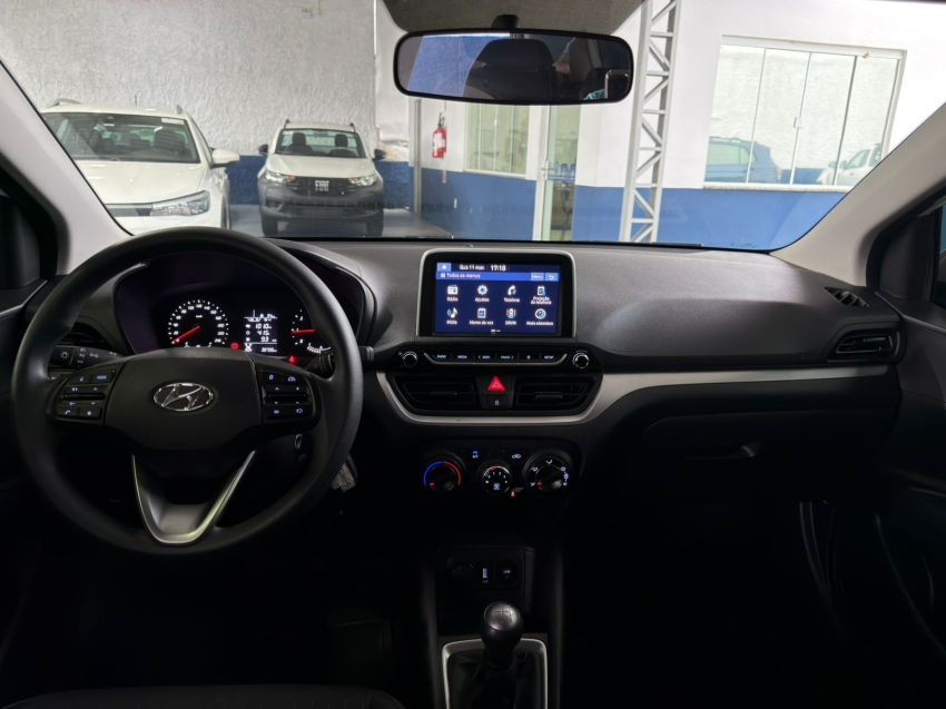 hyundai hb20 1.0 12v flex comfort manual 4p 20256