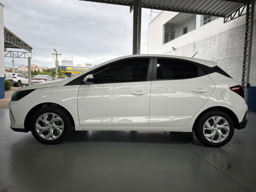 hyundai hb20 1.0 12v flex comfort manual 4p 20252