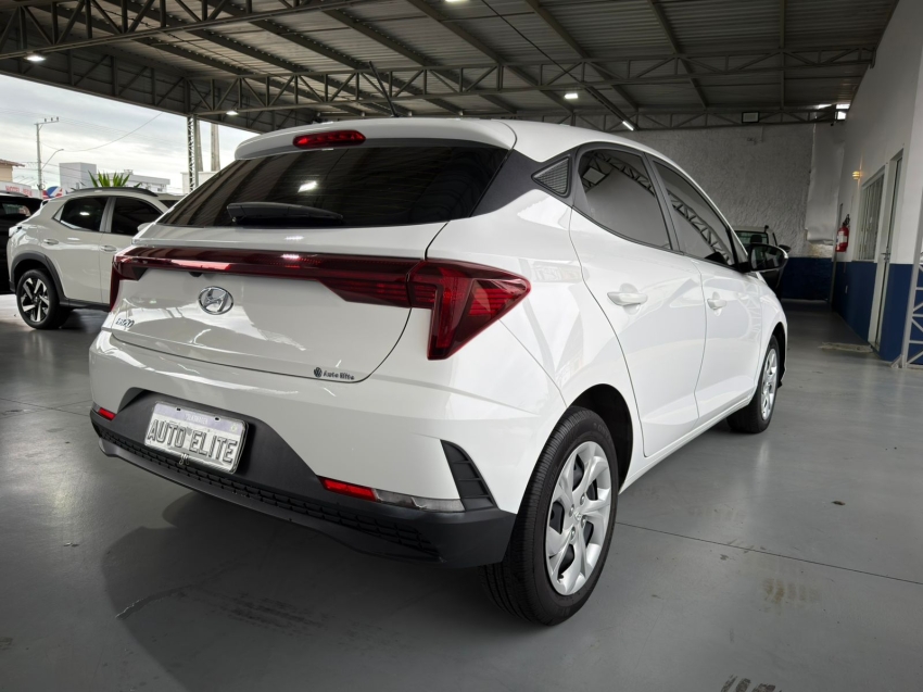 hyundai hb20 1.0 12v flex comfort manual 4p 20253