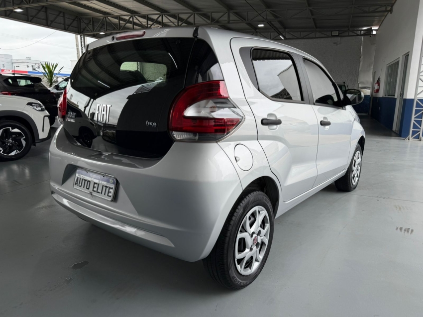 fiat mobi 1.0 evo flex like. manual 4p 20192