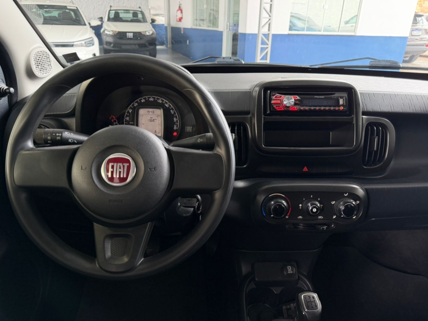 fiat mobi 1.0 evo flex like. manual 4p 20194