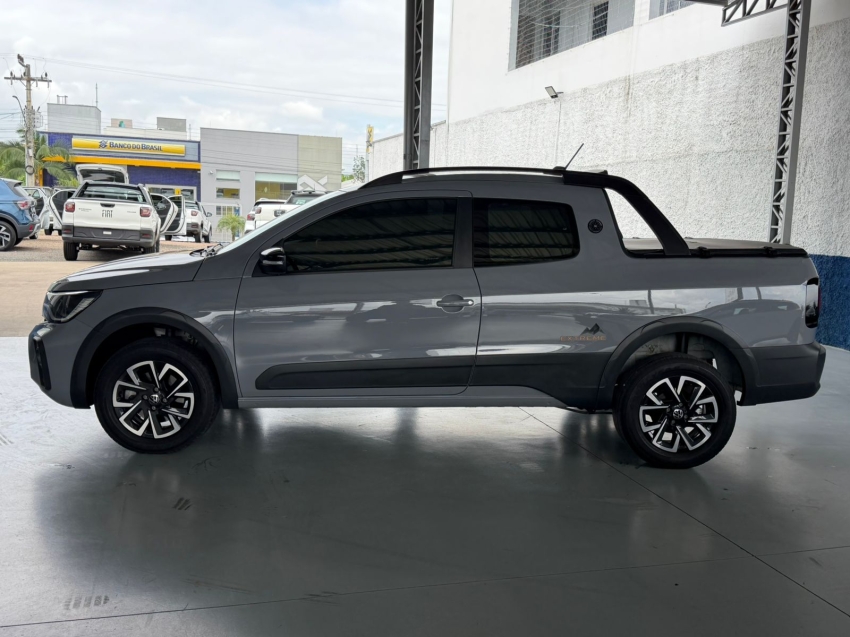 volkswagen saveiro 1.6 msi extreme cd 16v flex 2p manual 20252