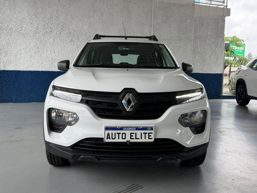 renault kwid 1.0 12v sce flex zen manual 4p 2023