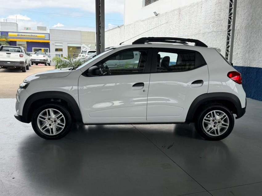 renault kwid 1.0 12v sce flex zen manual 4p 20232