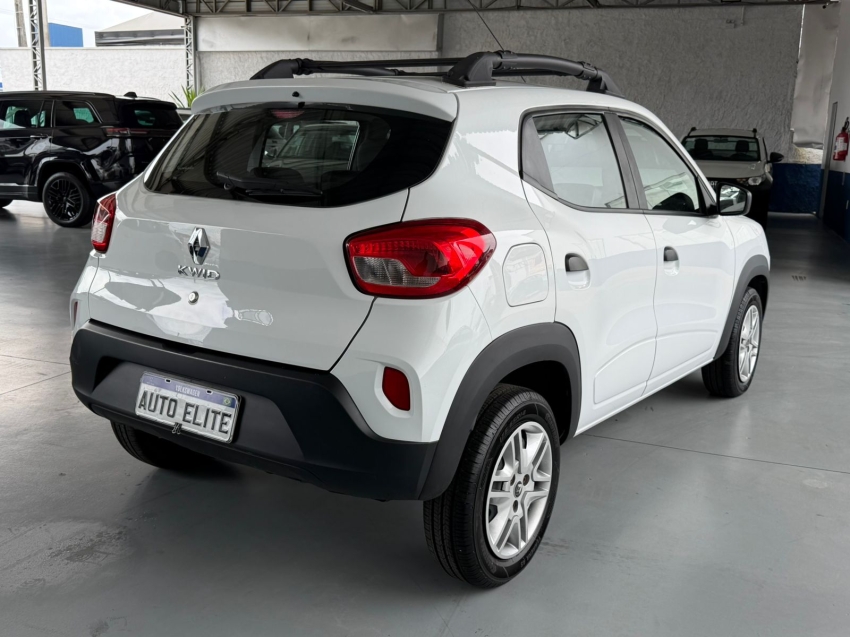 renault kwid 1.0 12v sce flex zen manual 4p 20233