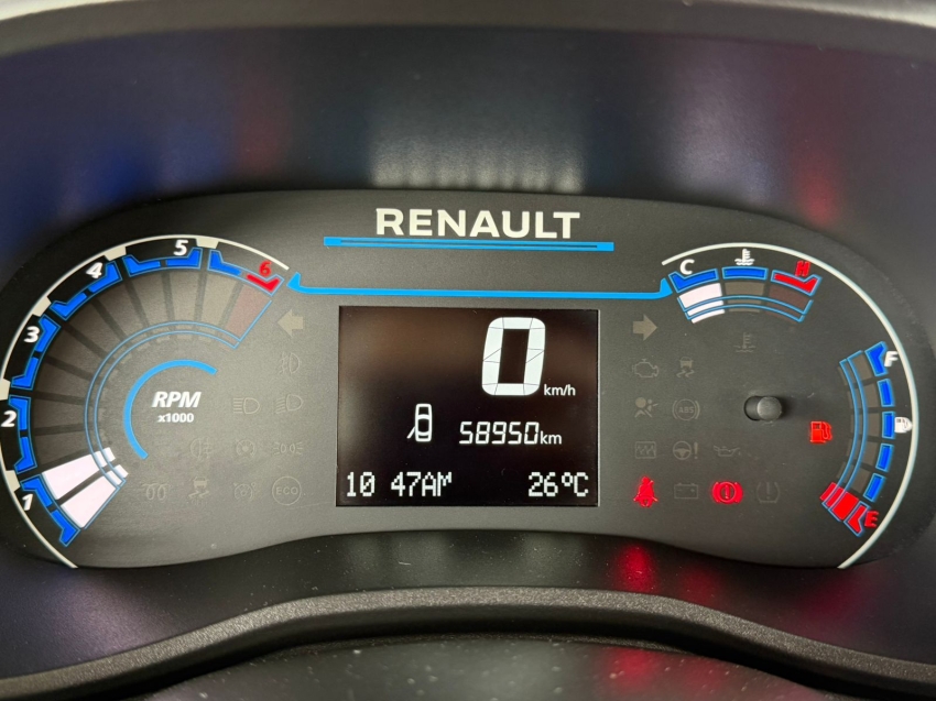 renault kwid 1.0 12v sce flex zen manual 4p 202310