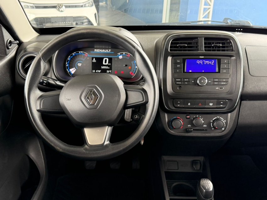 renault kwid 1.0 12v sce flex zen manual 4p 20235