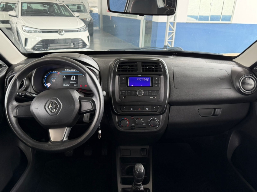 renault kwid 1.0 12v sce flex zen manual 4p 20236