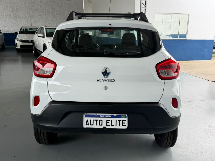 renault kwid 1.0 12v sce flex zen manual 4p 20234