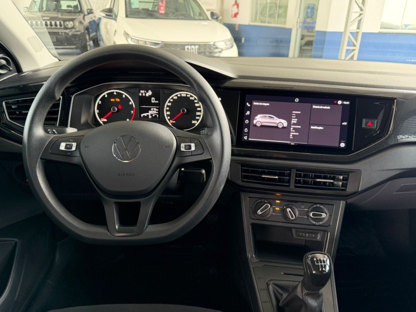 volkswagen polo 1.0 mpi track manual flex 4p 20255