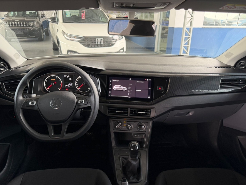 volkswagen polo 1.0 mpi track manual flex 4p 20256