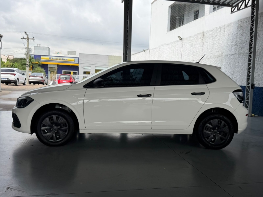 volkswagen polo 1.0 mpi track manual flex 4p 20252