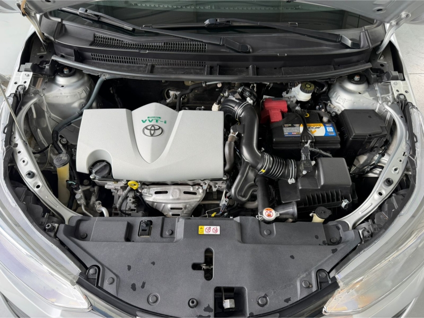 toyota yaris 1.5 16v flex sedan xl manual 4p 201914