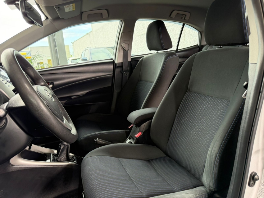 toyota yaris 1.5 16v flex sedan xl manual 4p 20197