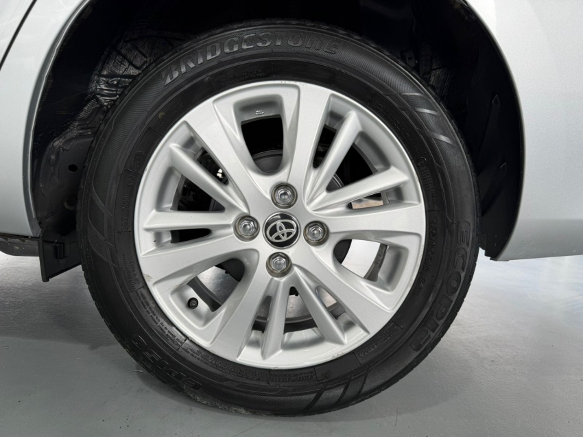 toyota yaris 1.5 16v flex sedan xl manual 4p 201915