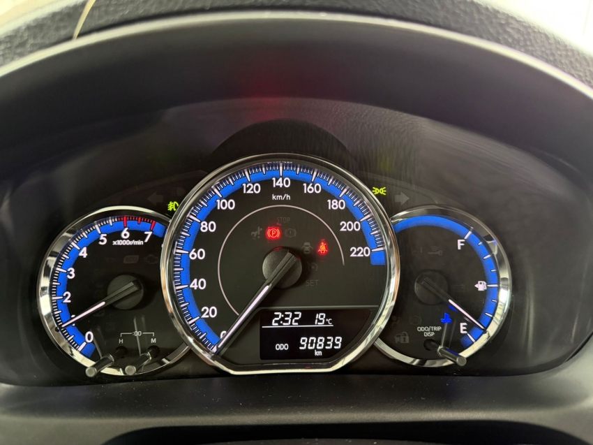 toyota yaris 1.5 16v flex sedan xl manual 4p 201910