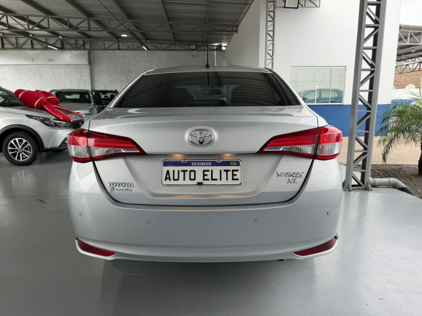 toyota yaris 1.5 16v flex sedan xl manual 4p 20194