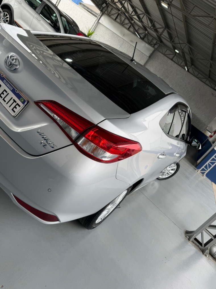 toyota yaris 1.5 16v flex sedan xl manual 4p 201913
