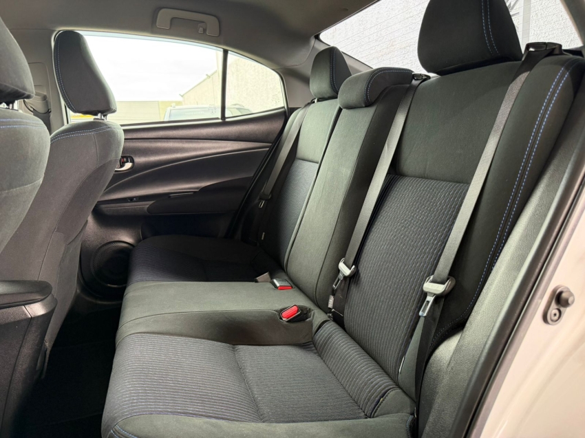 toyota yaris 1.5 16v flex sedan xl manual 4p 20198
