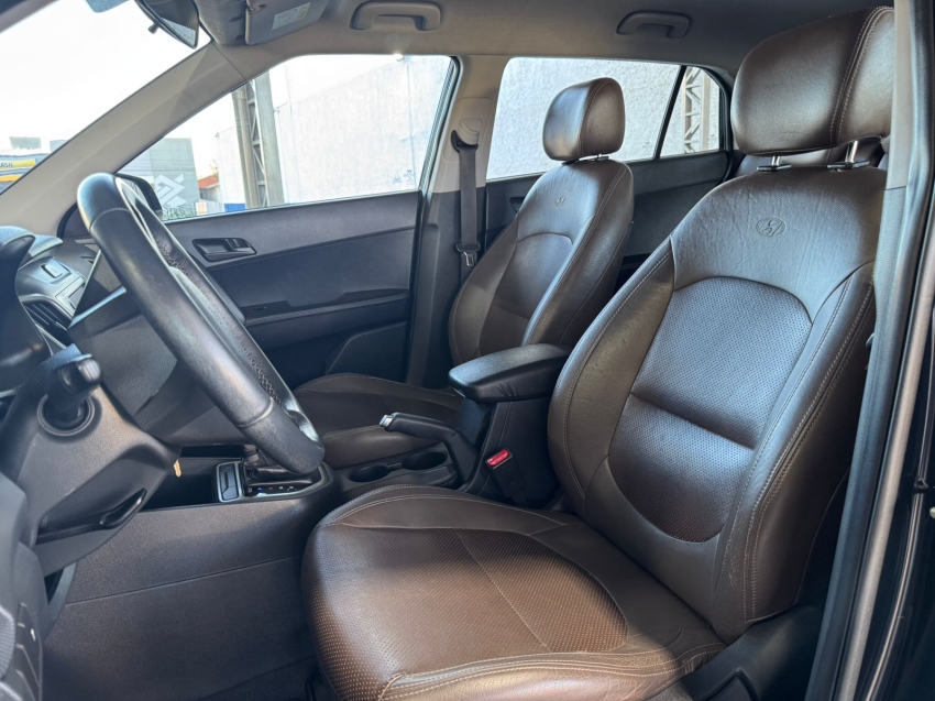 hyundai creta 1.6 16v flex attitude automatico 4p 20197