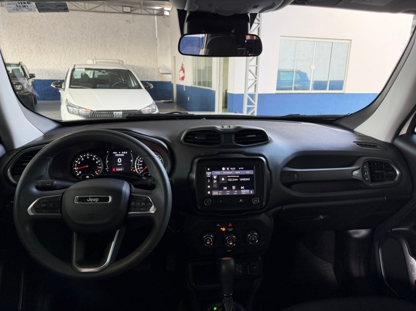 jeep renegade 1.3 t270 turbo flex at6 4p automatico 20246
