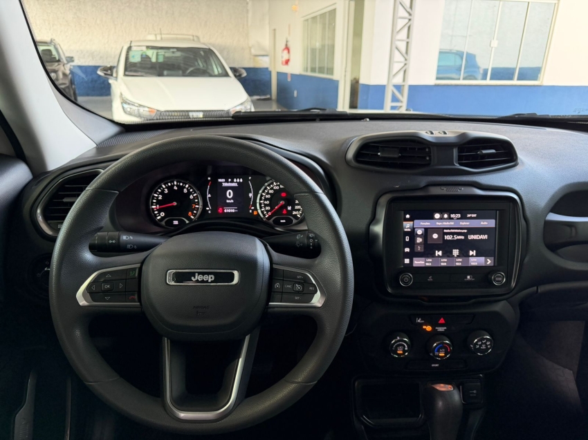 jeep renegade 1.3 t270 turbo flex at6 4p automatico 20245