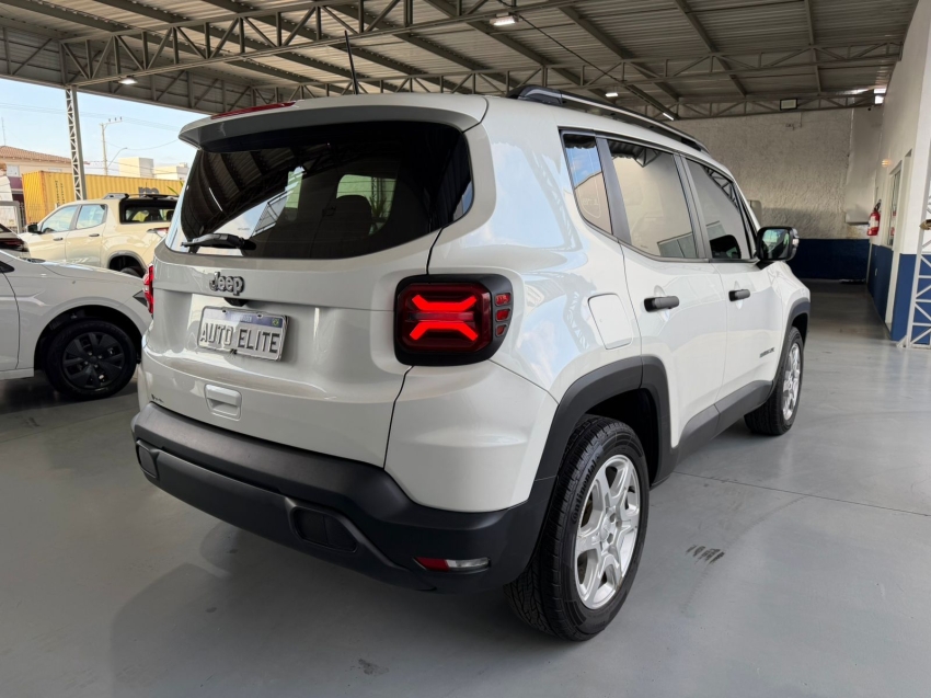 jeep renegade 1.3 t270 turbo flex at6 4p automatico 20243