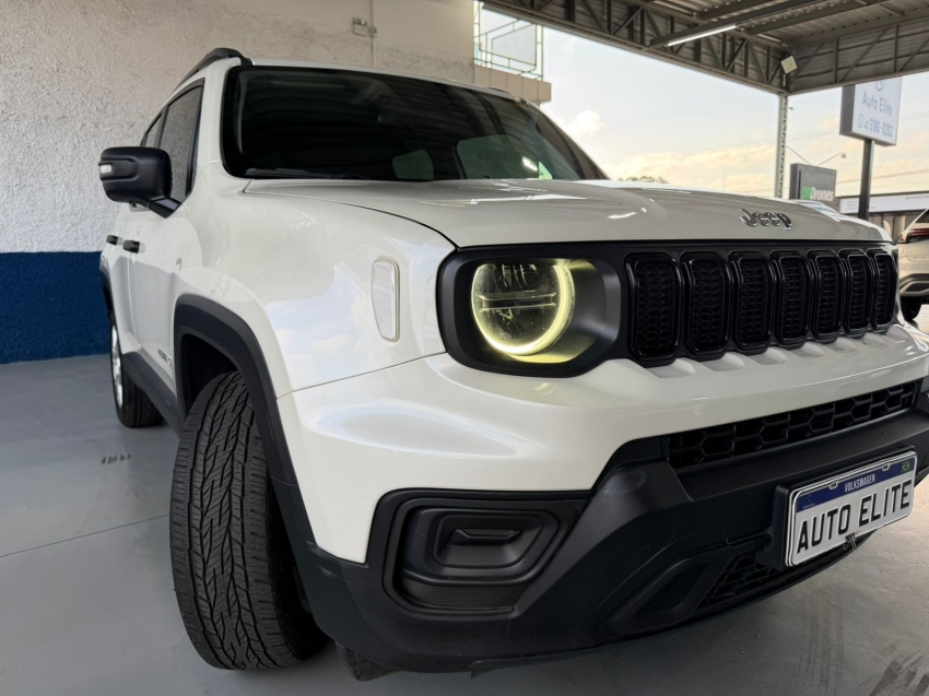 jeep renegade 1.3 t270 turbo flex at6 4p automatico 202413