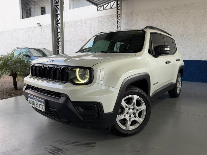 jeep renegade 1.3 t270 turbo flex at6 4p automatico 20241