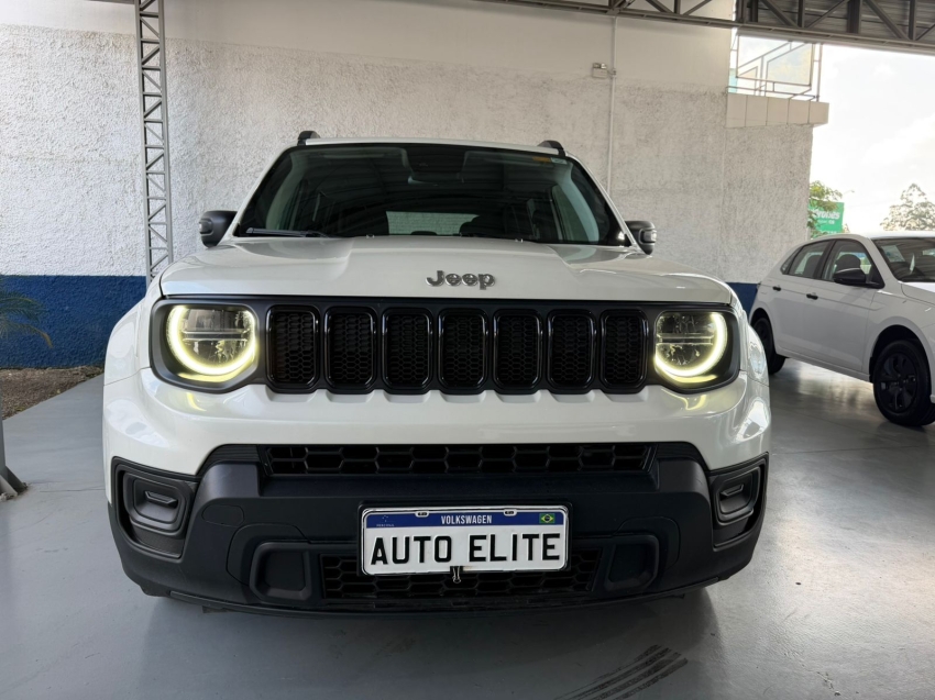 jeep renegade 1.3 t270 turbo flex at6 4p automatico 2024