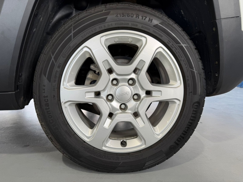 jeep renegade 1.3 t270 turbo flex at6 4p automatico 202416