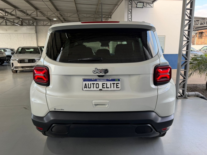 jeep renegade 1.3 t270 turbo flex at6 4p automatico 20244