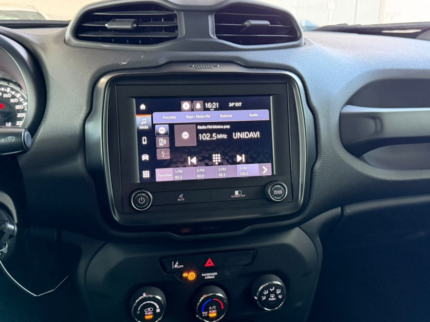 jeep renegade 1.3 t270 turbo flex at6 4p automatico 202411