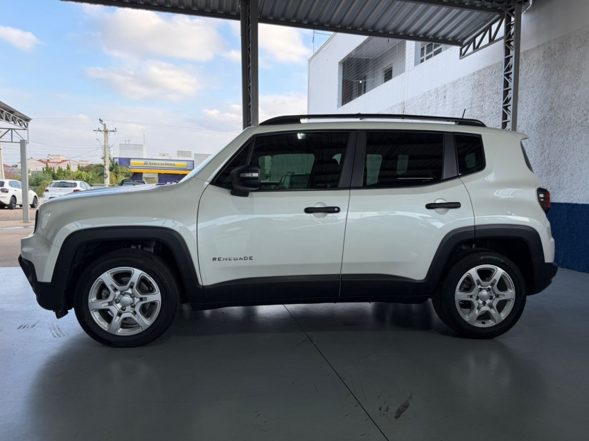 jeep renegade 1.3 t270 turbo flex at6 4p automatico 20242
