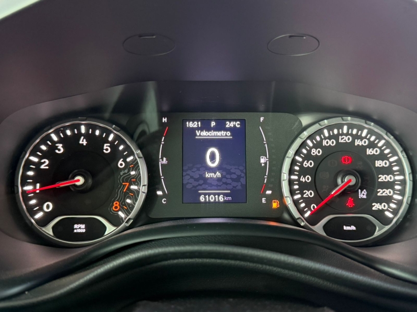 jeep renegade 1.3 t270 turbo flex at6 4p automatico 202410