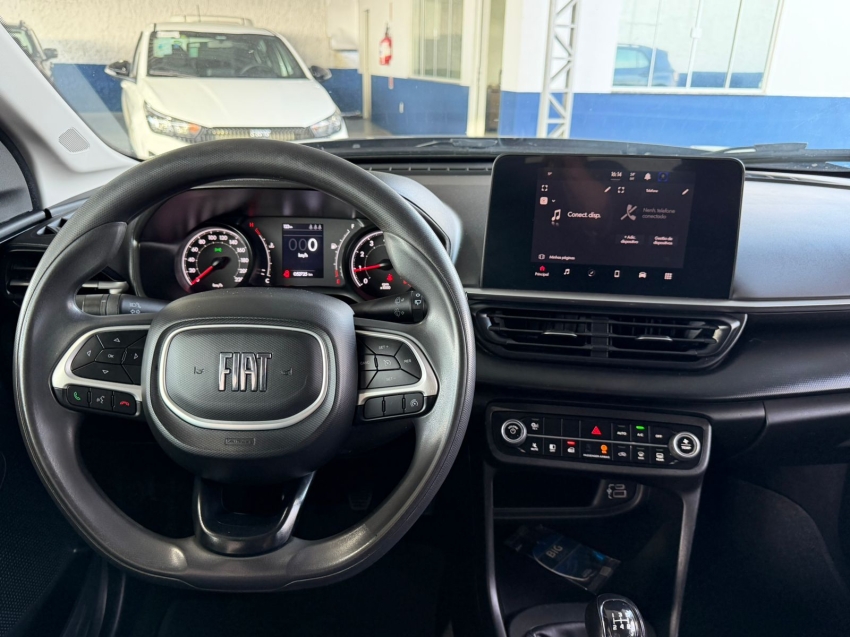 fiat pulse 1.3 flex drive manual 4p 20235