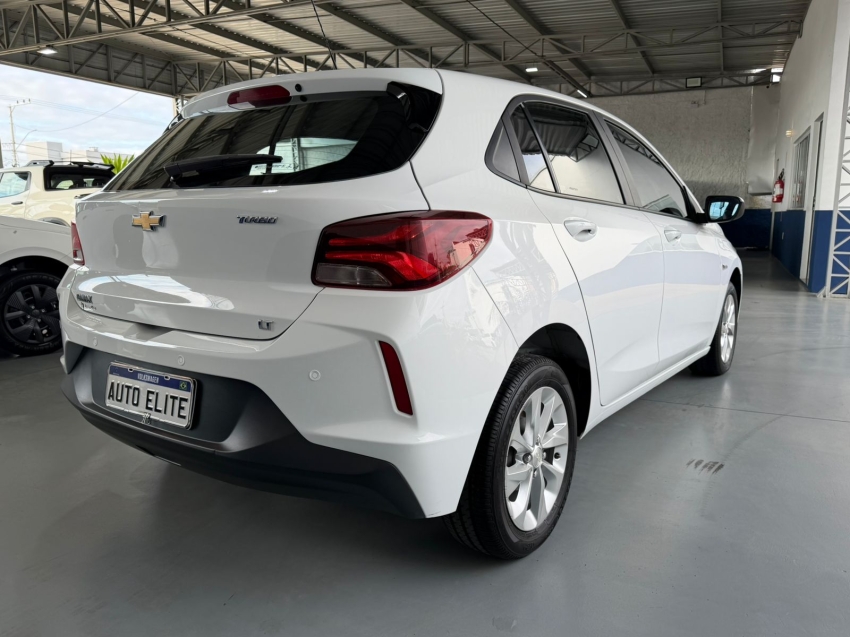 chevrolet onix 1.0 turbo flex lt manual 4p 20213