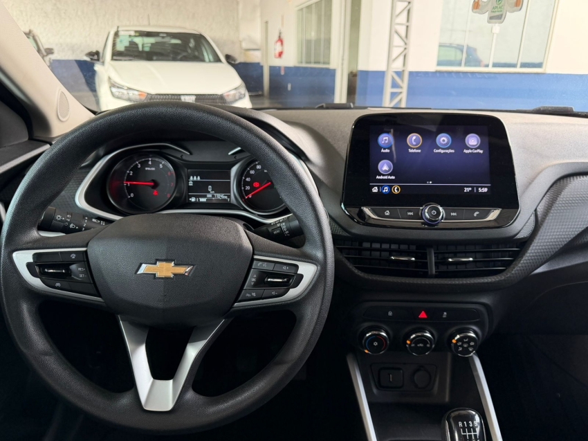 chevrolet onix 1.0 turbo flex lt manual 4p 20215