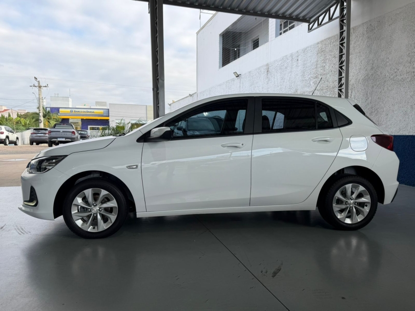 chevrolet onix 1.0 turbo flex lt manual 4p 20212