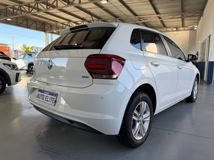 volkswagen polo 1.6 msi total flex manual 4p 20223