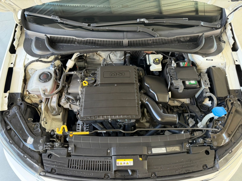 volkswagen polo 1.6 msi total flex manual 4p 202216