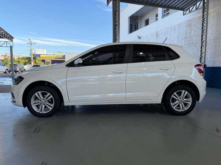 volkswagen polo 1.6 msi total flex manual 4p 20222