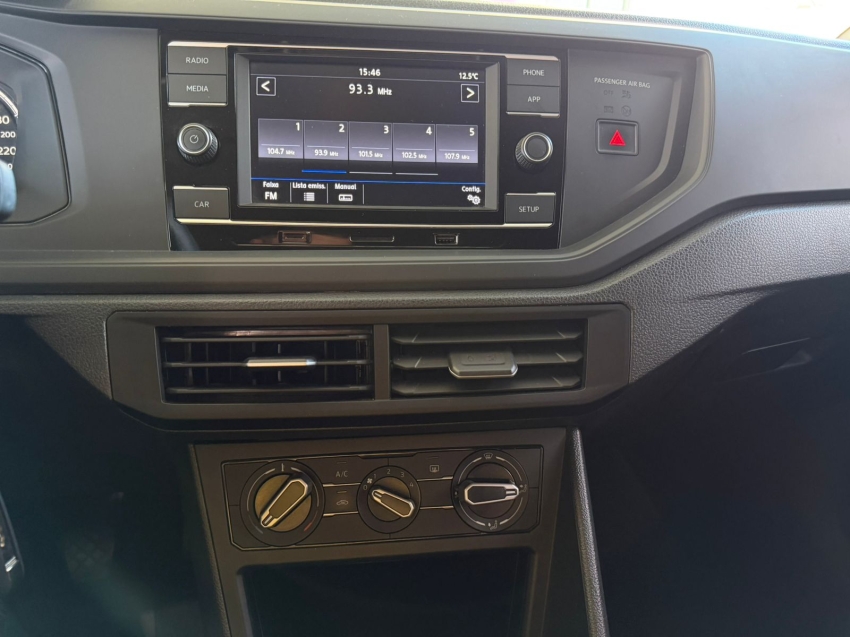 volkswagen polo 1.6 msi total flex manual 4p 202211