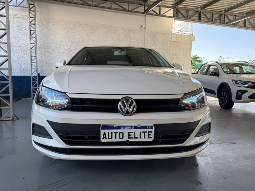 volkswagen polo 1.6 msi total flex manual 4p 2022