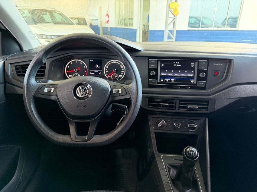 volkswagen polo 1.6 msi total flex manual 4p 20225
