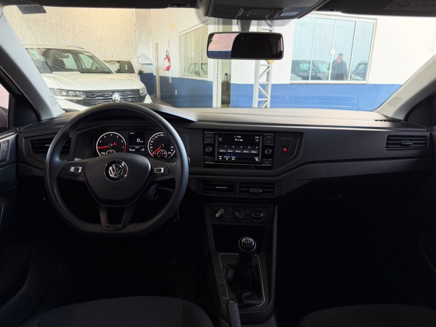 volkswagen polo 1.6 msi total flex manual 4p 20226