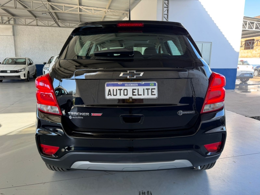 chevrolet tracker 1.4 16v turbo flex midnight automatico 4p 20194