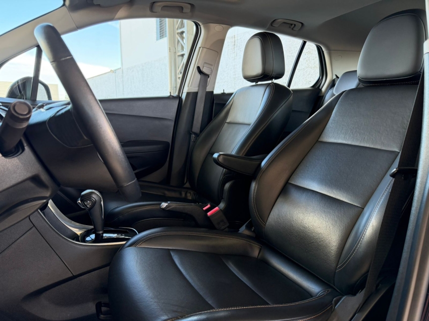 chevrolet tracker 1.4 16v turbo flex midnight automatico 4p 20197